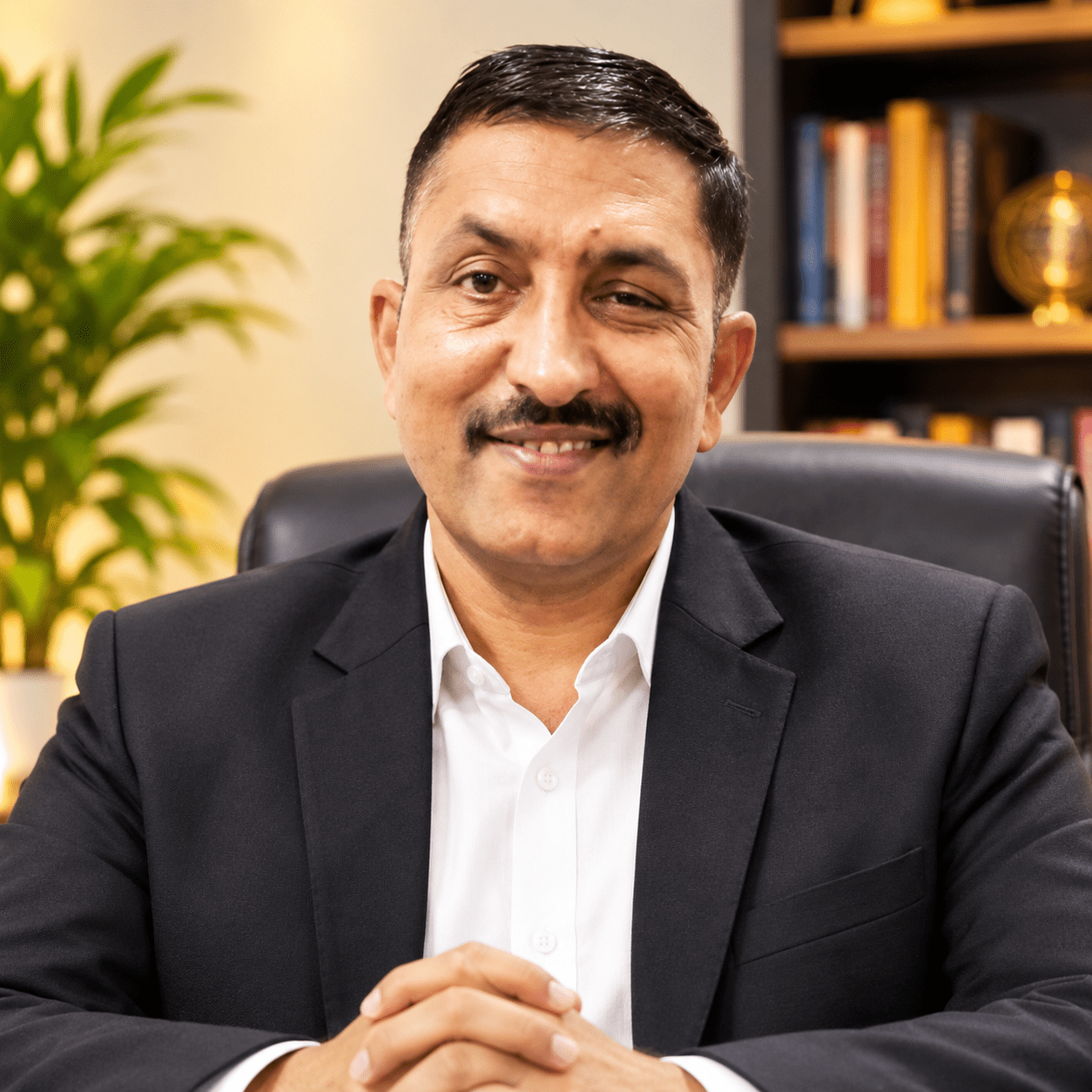 Sanjay Kumar - Founder of OCCULT POINT